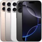 אפל אייפון 16 פרו 256 ג'יגה מכשיר סלולרי Apple iPhone 16 Pro 256GB eSim